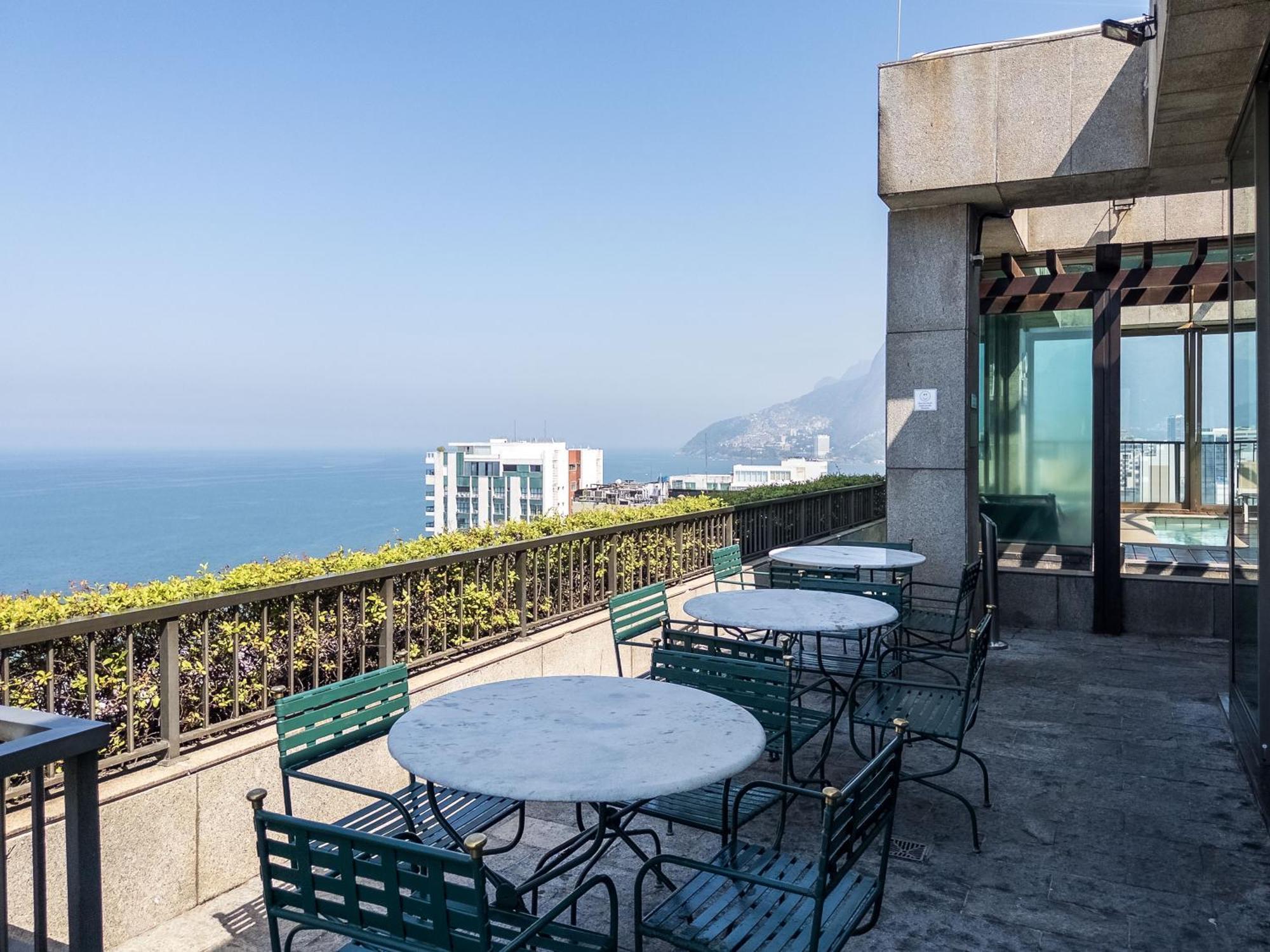 Ipf2045C - Tiffany'S Residence Service - Ipanema Rio de Janeiro Exterior foto